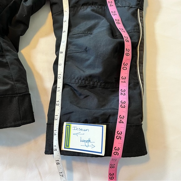 Obermeyer OBX Preschool igrow Ski Bib Overalls Suspenders Snow Pants Suit Size 4 - Picture 12 of 15